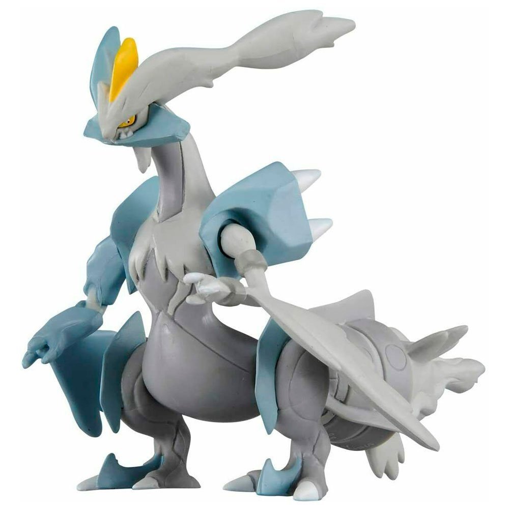 POKEMON MONCOLLE WHITE KYUREM ML-10 | TAKARA TOMY POKEMON MONCOLLE WHITE KYUREM ML-10 | TAKARA TOMY